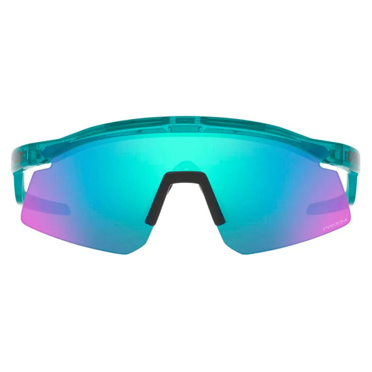 Oakley Hydra Prizm Sunglasses Prizm Sapphire/CAT3 Trans Artic Surf - Image 2