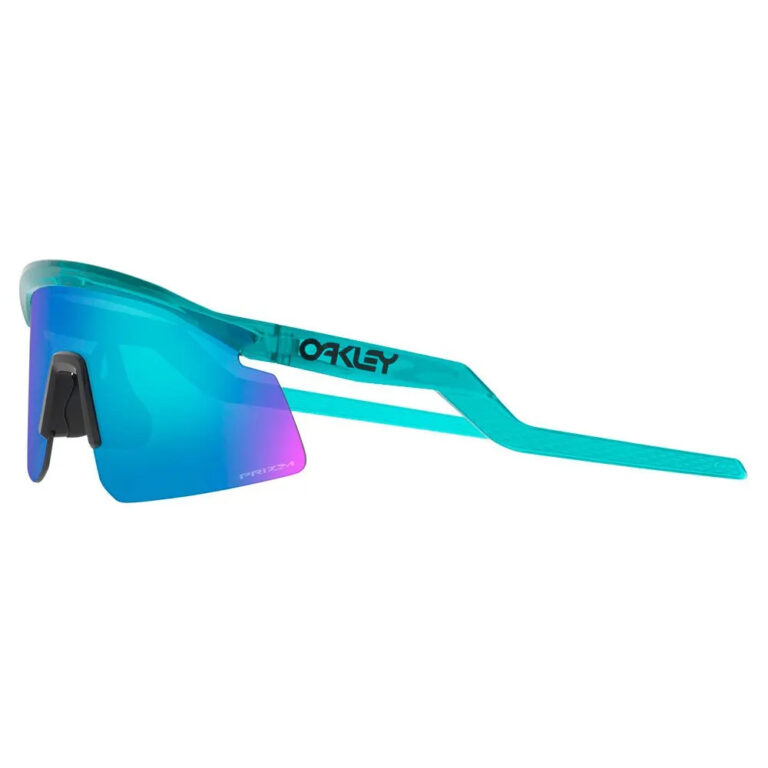 Oakley Hydra Prizm Sunglasses Prizm Sapphire/CAT3 Trans Artic Surf - Image 4