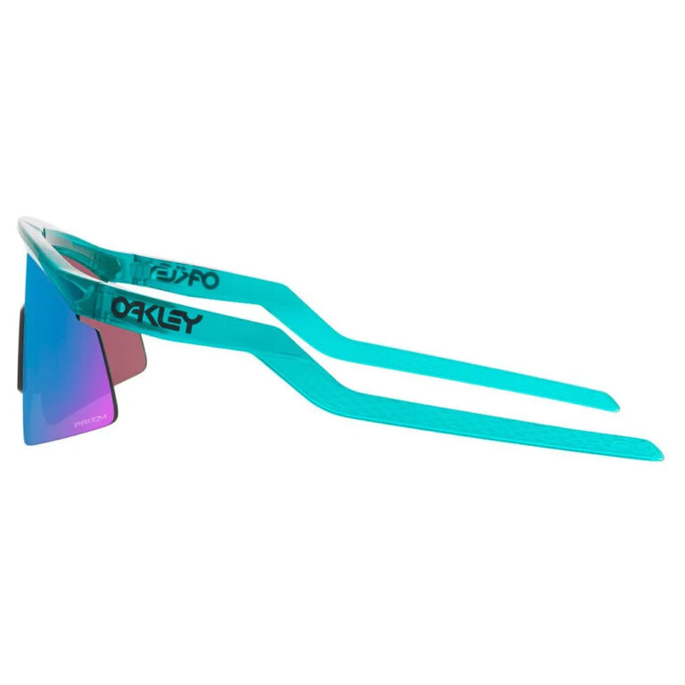 Oakley Hydra Prizm Sunglasses Prizm Sapphire/CAT3 Trans Artic Surf - Image 6