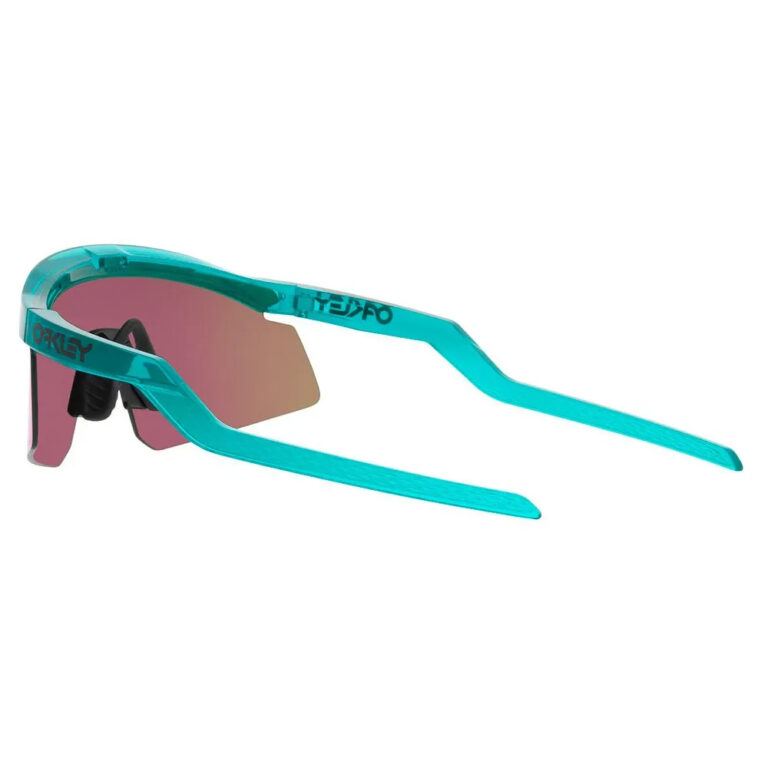 Oakley Hydra Prizm Sunglasses Prizm Sapphire/CAT3 Trans Artic Surf - Image 7