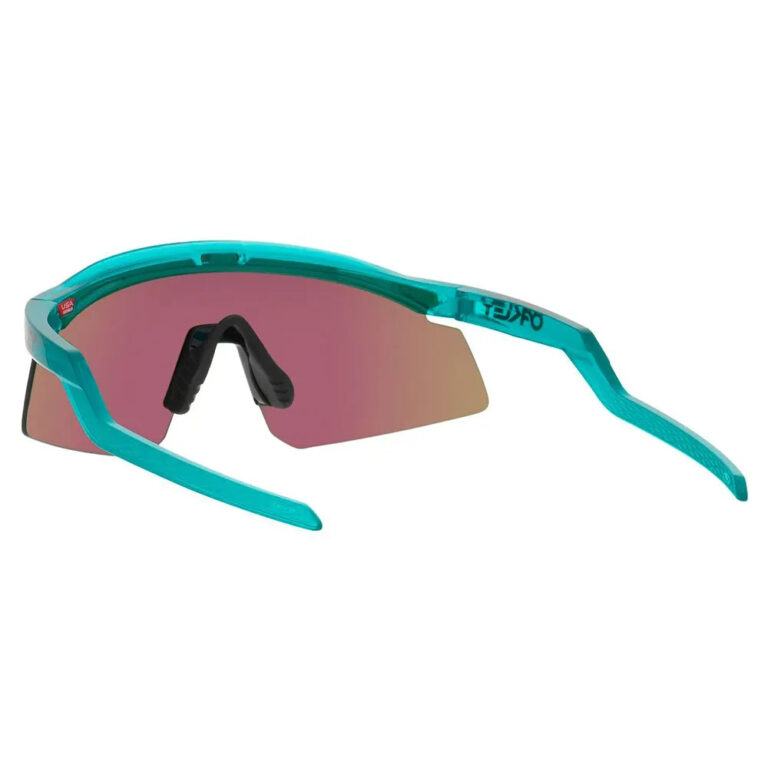 Oakley Hydra Prizm Sunglasses Prizm Sapphire/CAT3 Trans Artic Surf - Image 8