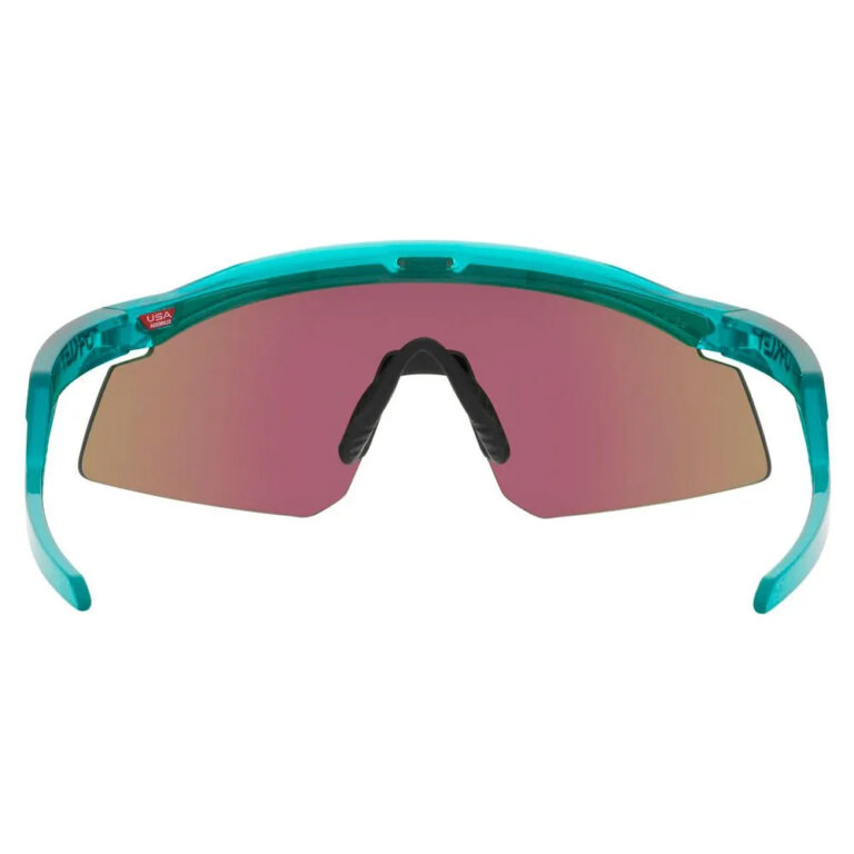 Oakley Hydra Prizm Sunglasses Prizm Sapphire/CAT3 Trans Artic Surf - Image 9