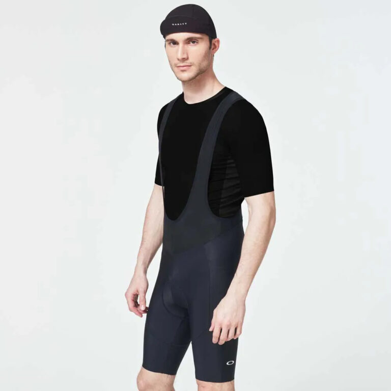 Oakley Icon 2.0 Bib Shorts XS Blackout - 2XL Blackout - Image 4