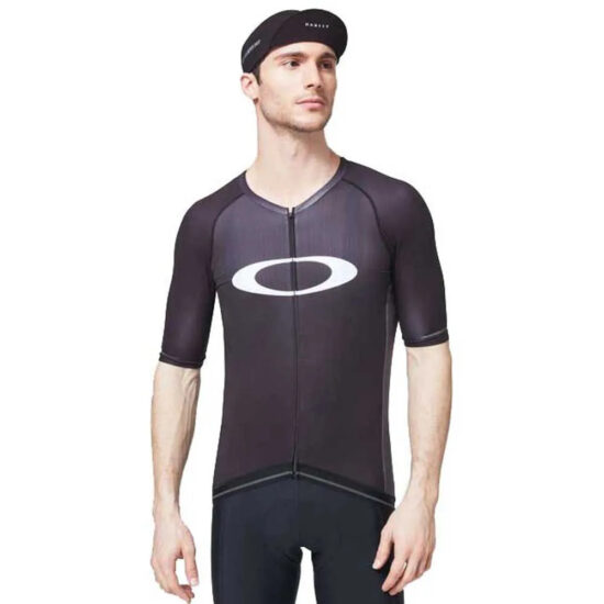 Oakley Icon 2.0 Short Sleeve Jersey XS Blackout - S Blackout