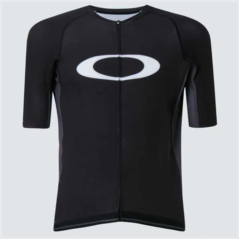 Oakley Icon 2.0 Short Sleeve Jersey XS Blackout - S Blackout - Image 3