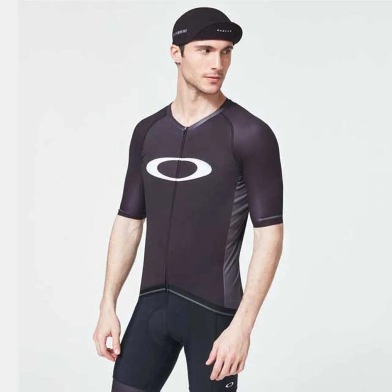 Oakley Icon 2.0 Short Sleeve Jersey XS Blackout - S Blackout - Image 4