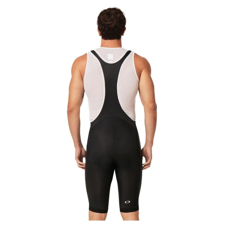 Oakley Icon Classic Bib Shorts M Blackout - L Blackout - Image 2