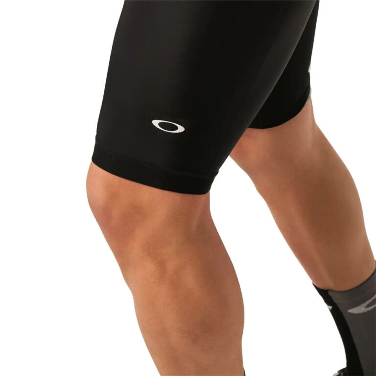 Oakley Icon Classic Bib Shorts M Blackout - L Blackout - Image 7