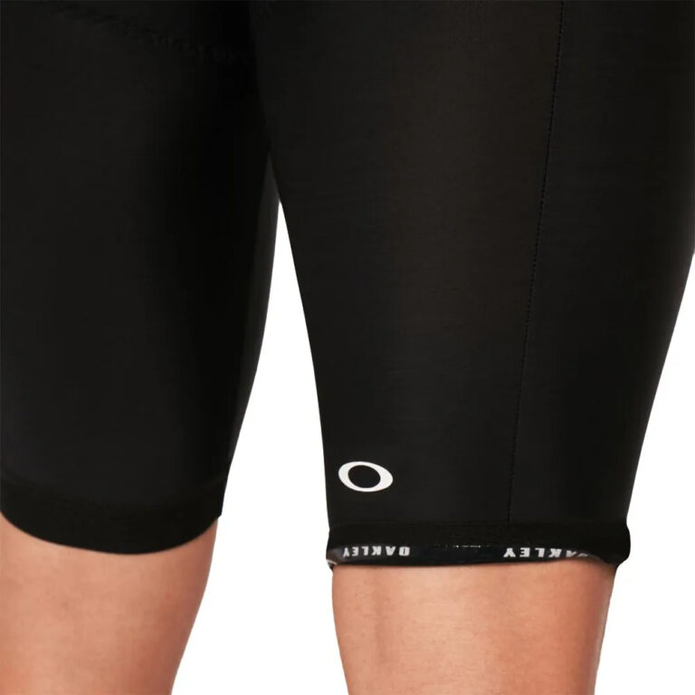 Oakley Icon Classic Bib Shorts M Blackout - L Blackout - Image 8