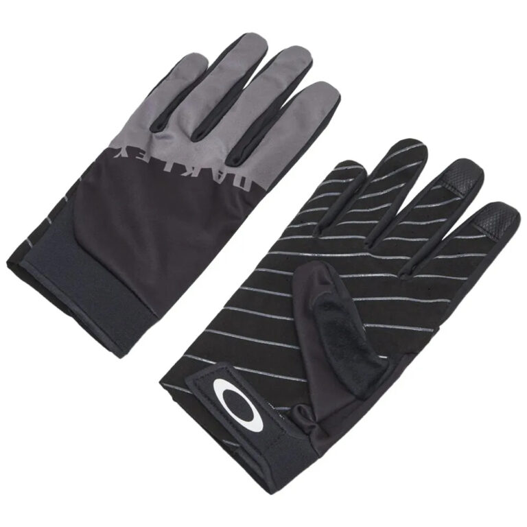 Oakley Icon Classic Road Gloves S Blackout - 2XL Blackout