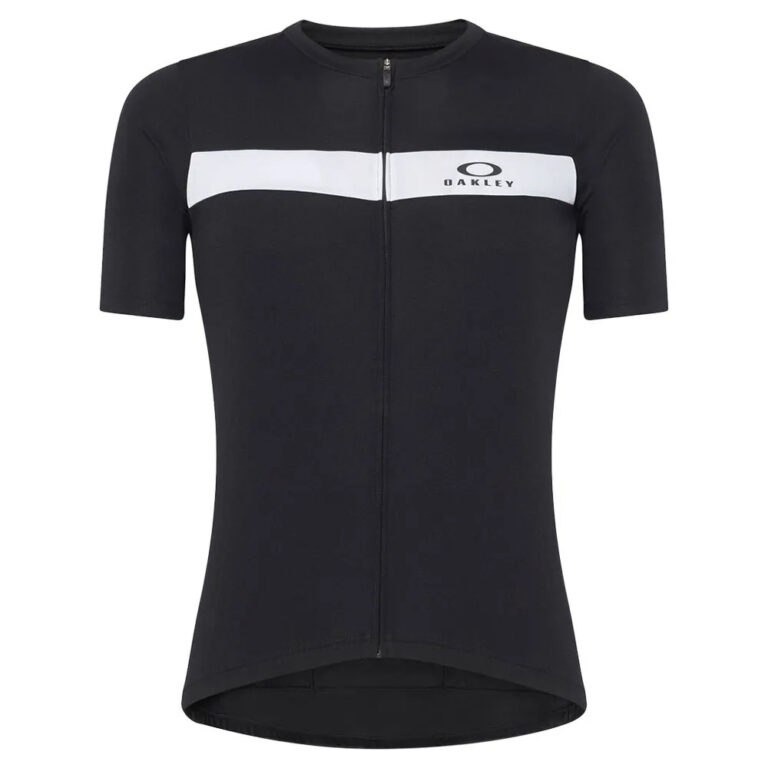 Oakley Icon Classic Short Sleeve Jersey 2XL Blackout - Image 3