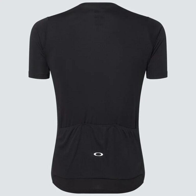 Oakley Icon Classic Short Sleeve Jersey 2XL Blackout - Image 4