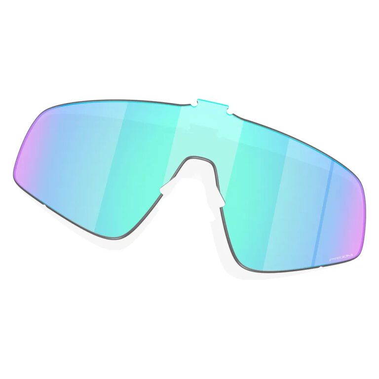 Oakley Latch Panel Replacement Lenses Prizm Sapphire/CAT3 4