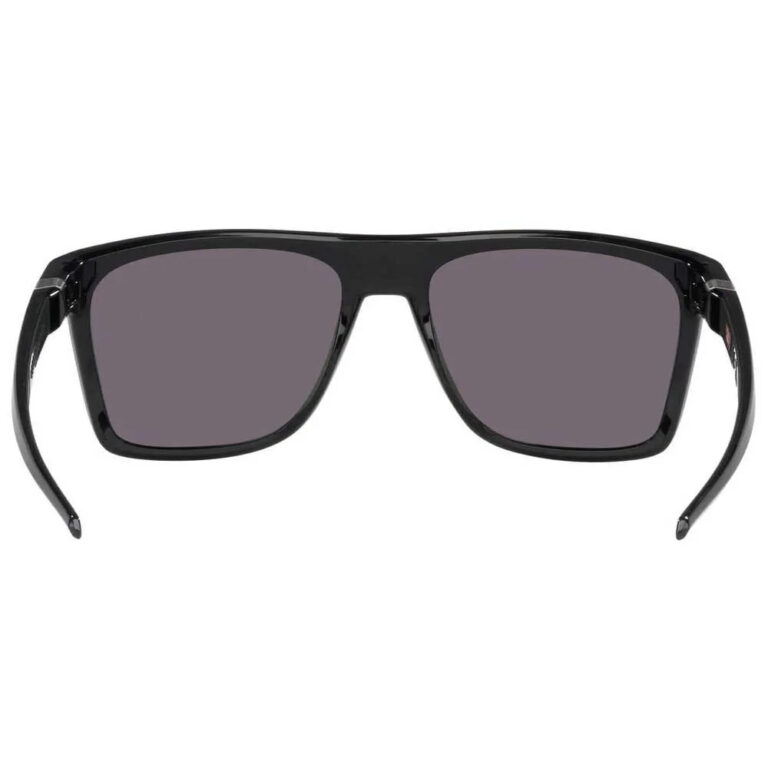 Oakley Leffingwell Prizm Sunglasses Prizm Grey/CAT3 Black Ink - Image 4