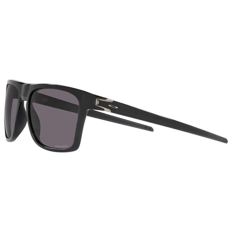 Oakley Leffingwell Prizm Sunglasses Prizm Grey/CAT3 Black Ink - Image 5