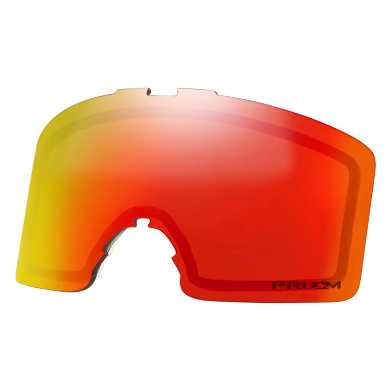 Oakley Line Miner S Prizm Replacement Lenses Prizm Torch Iridium/CAT3