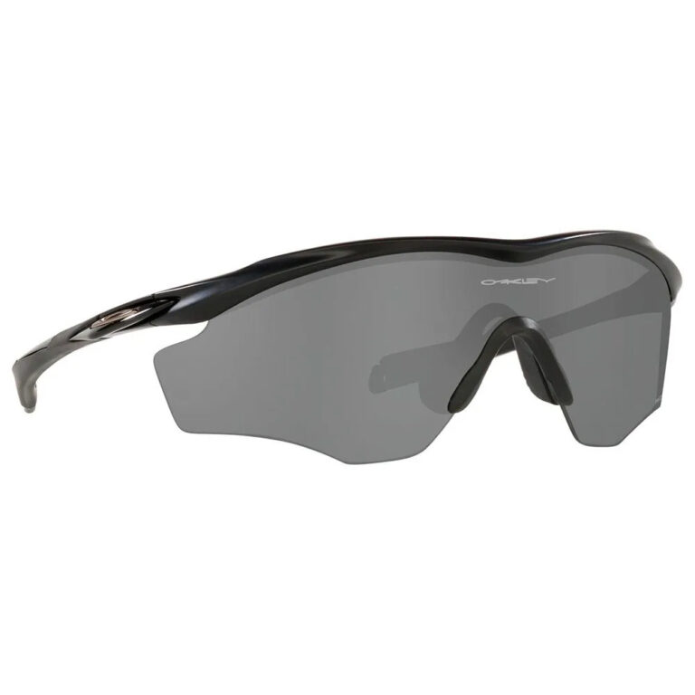 Oakley M2 Frame XL Prizm Polarized Sunglasses Prizm Black Polarized/CAT3 Matte Black - Image 10