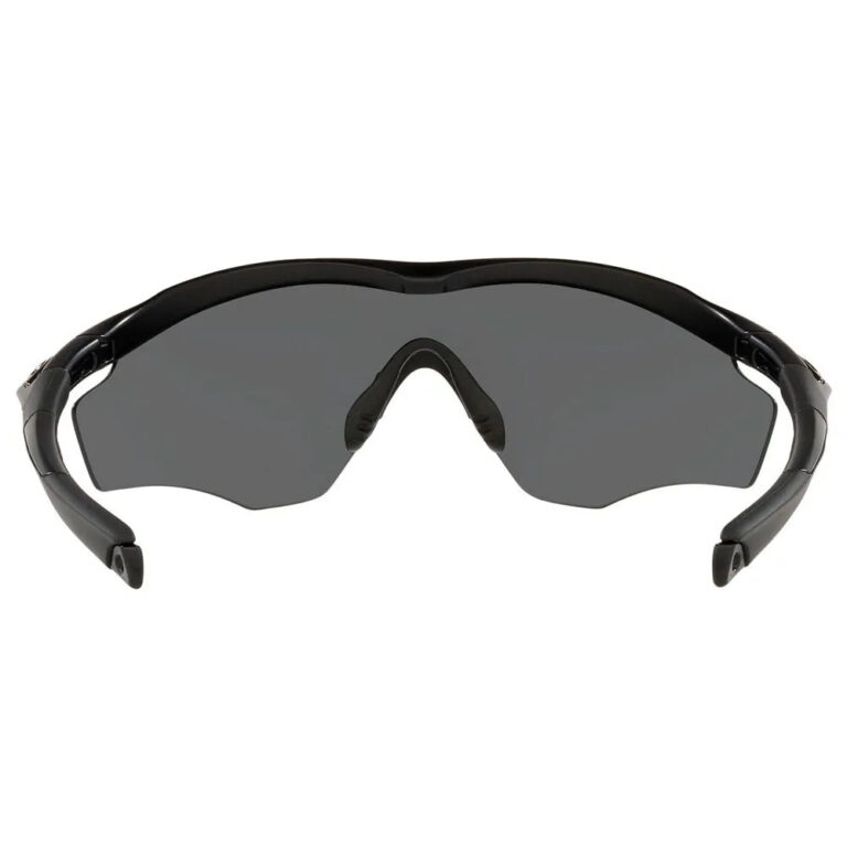 Oakley M2 Frame XL Prizm Polarized Sunglasses Prizm Black Polarized/CAT3 Matte Black - Image 5