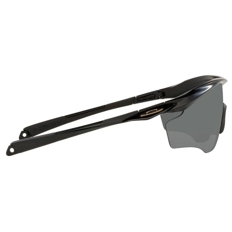 Oakley M2 Frame XL Prizm Polarized Sunglasses Prizm Black Polarized/CAT3 Matte Black - Image 8