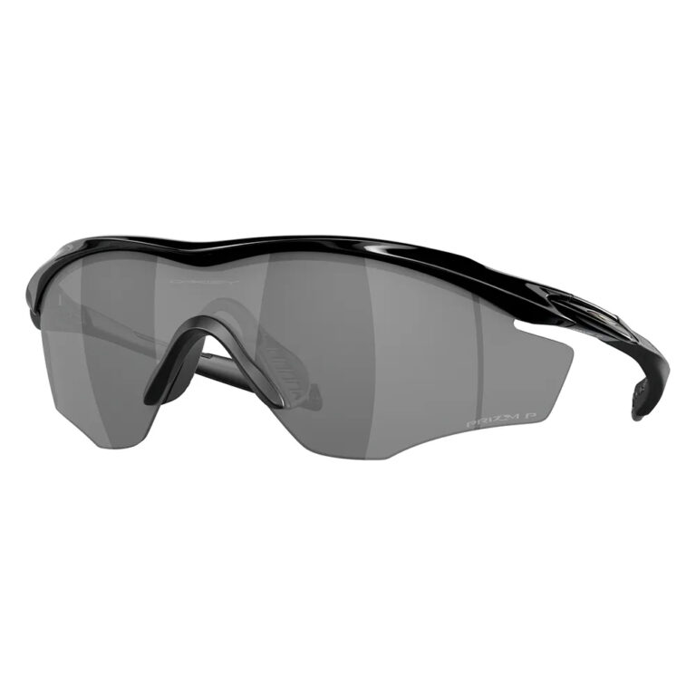 Oakley M2 Frame XL Prizm Polarized Sunglasses Prizm Black Polarized/CAT3 Polished Black