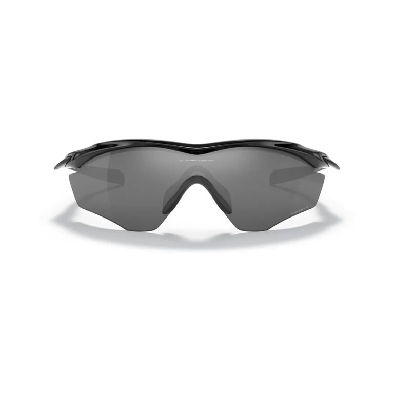 Oakley M2 Frame XL Prizm Polarized Sunglasses Prizm Black Polarized/CAT3 Polished Black - Image 7