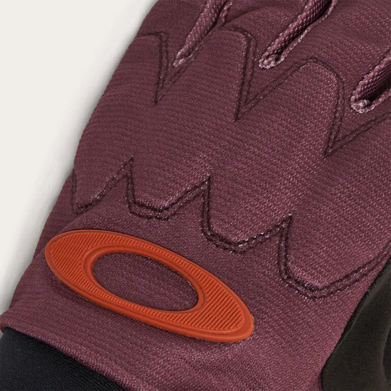 Oakley Maven D3O Gloves M Grenache - Image 3