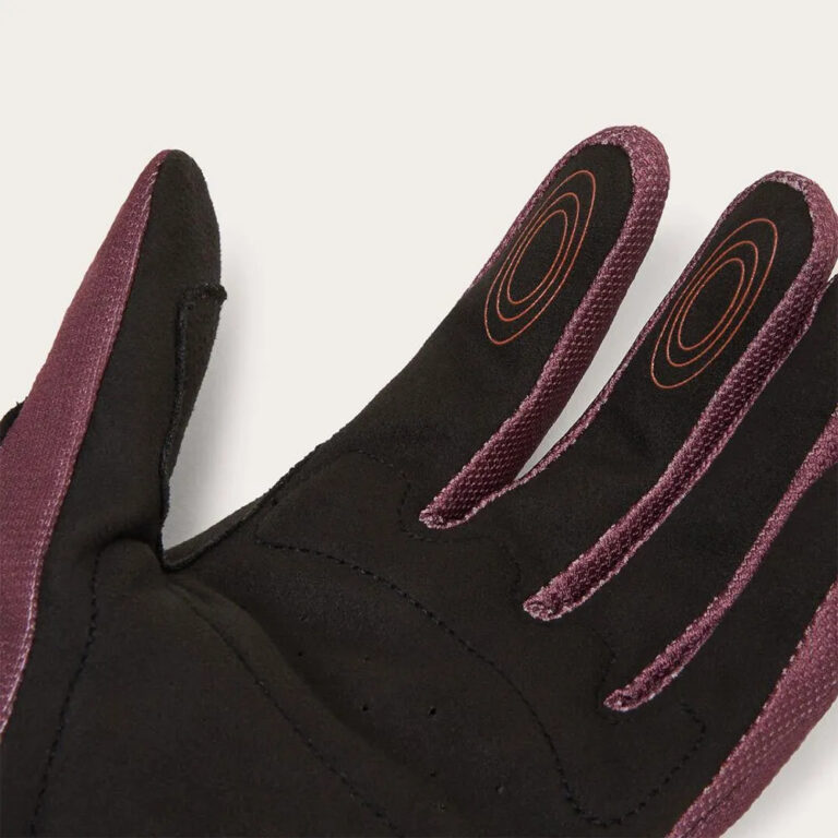 Oakley Maven D3O Gloves M Grenache - Image 4