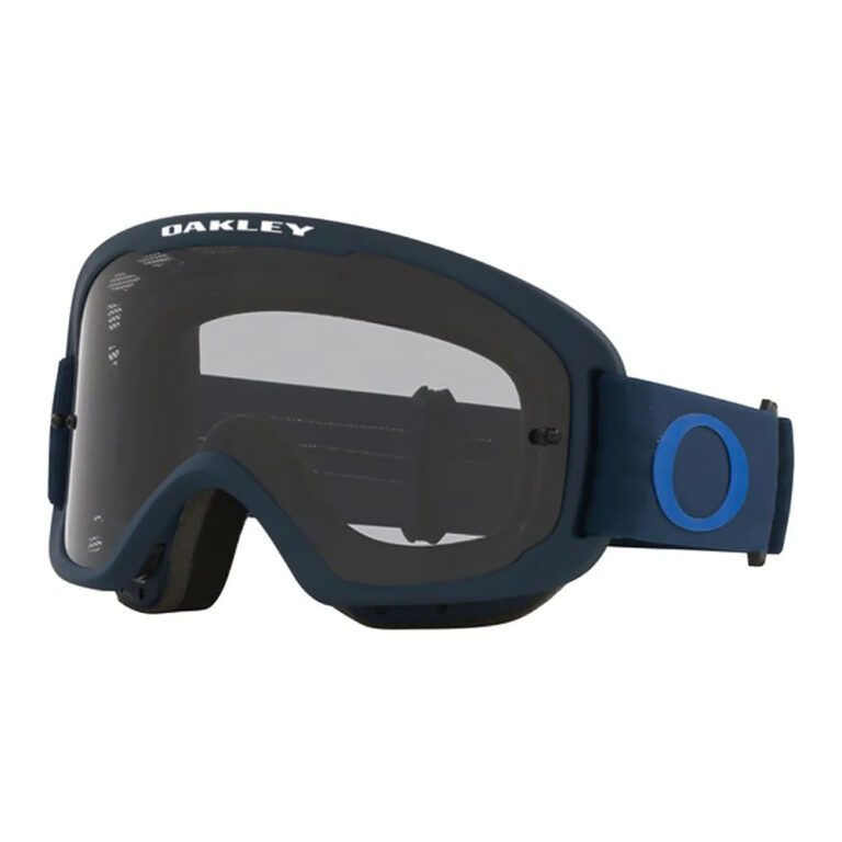 Oakley O Frame 2.0 Pro MTB Goggles Light Grey/CAT2 Fathom