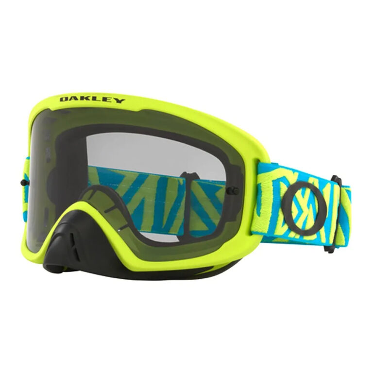 Oakley O Frame 2.0 Pro MX Goggles Light Grey/CAT2 Angle Retina Burn