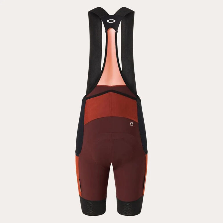 Oakley Off Grid Cargo Bib Shorts L Grenache - Image 4