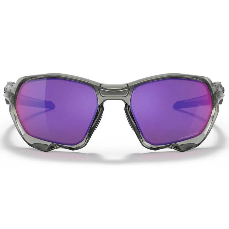 Oakley Plazma Prizm Road Sunglasses Prizm Road/CAT2 Grey Ink - Image 3