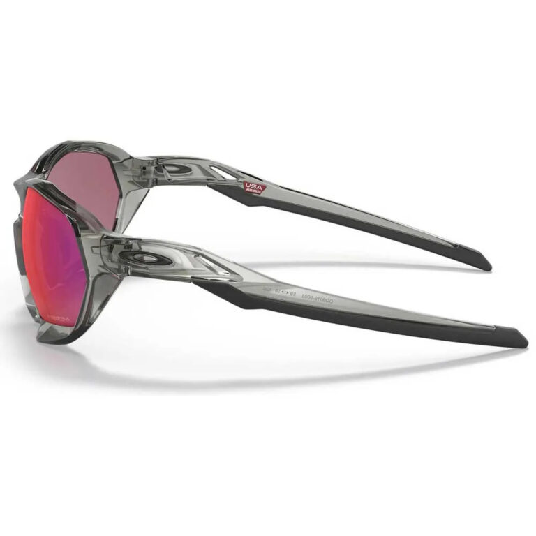 Oakley Plazma Prizm Road Sunglasses Prizm Road/CAT2 Grey Ink - Image 4