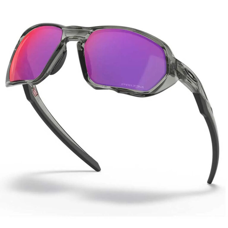 Oakley Plazma Prizm Road Sunglasses Prizm Road/CAT2 Grey Ink - Image 5