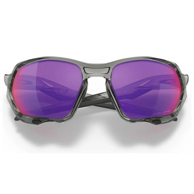 Oakley Plazma Prizm Road Sunglasses Prizm Road/CAT2 Grey Ink - Image 6