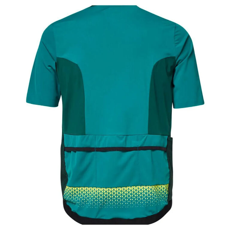 Oakley Point To Point Short Sleeve Jersey XS Bayberry - S Bayberry - Image 2