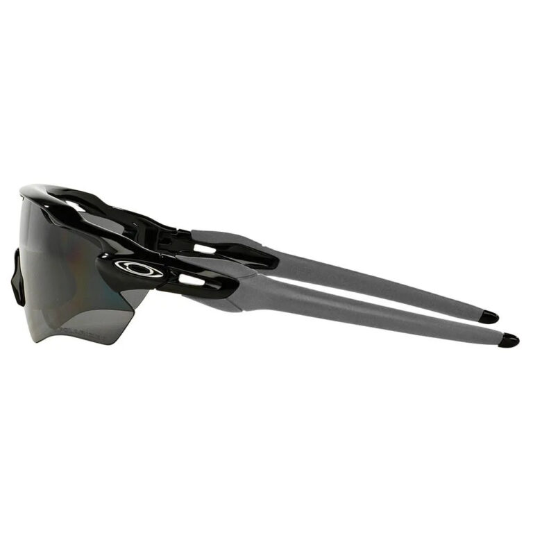 Oakley Radar EV Path Prizm Deep Water Polarized Sunglasses Prizm Deep Water Polarized/CAT3 Matte Black - Image 4