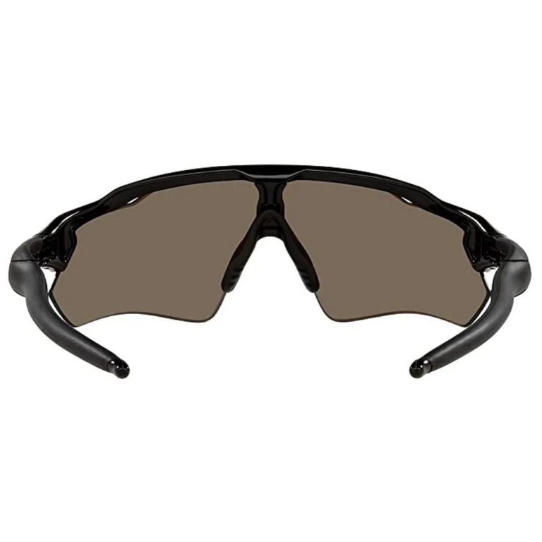 Oakley Radar EV Path Prizm Polarized Sunglasses Prizm Polarized 24K/CAT3 Polished Black - Image 4