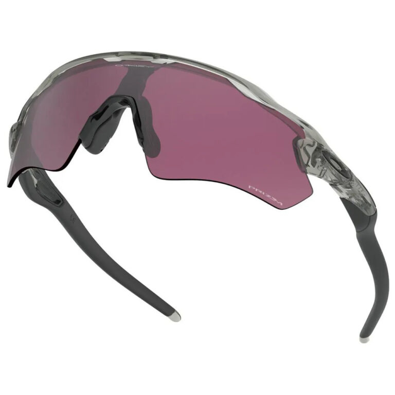 Oakley Radar EV Path Prizm Road Sunglasses Prizm Road Black/CAT3 Grey Ink - Image 5