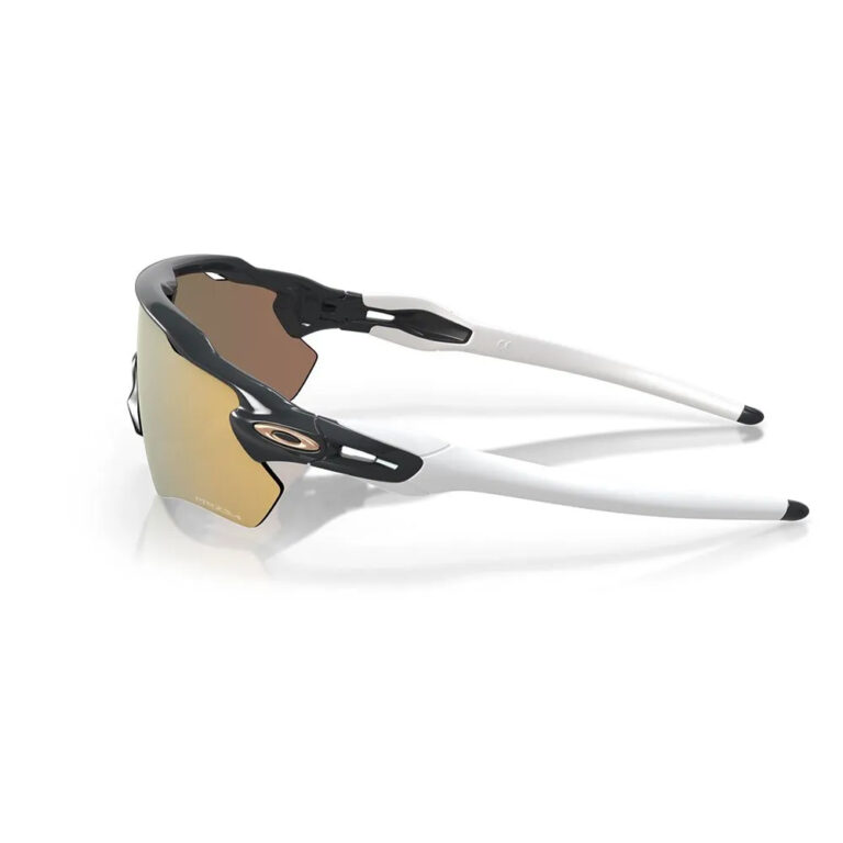 Oakley Radar EV Path Prizm Sunglasses Prizm Rose Gold/CAT3 Carbon - Image 4