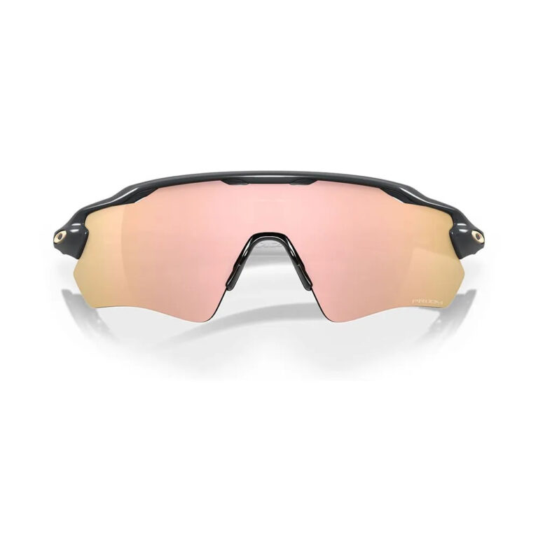 Oakley Radar EV Path Prizm Sunglasses Prizm Rose Gold/CAT3 Carbon - Image 6