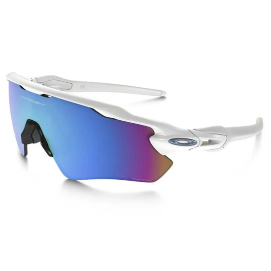 Oakley Radar Path Prizm Sunglasses Prizm Snow/CAT2 Polished White