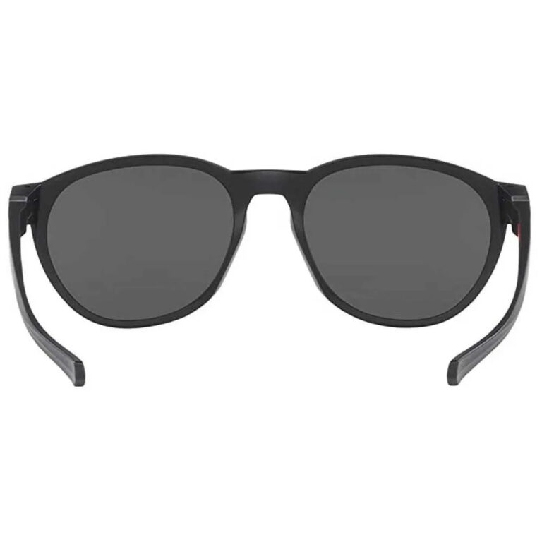 Oakley Reedmace Prizm Sunglasses Prizm Black/CAT3 Matte Black - Image 2