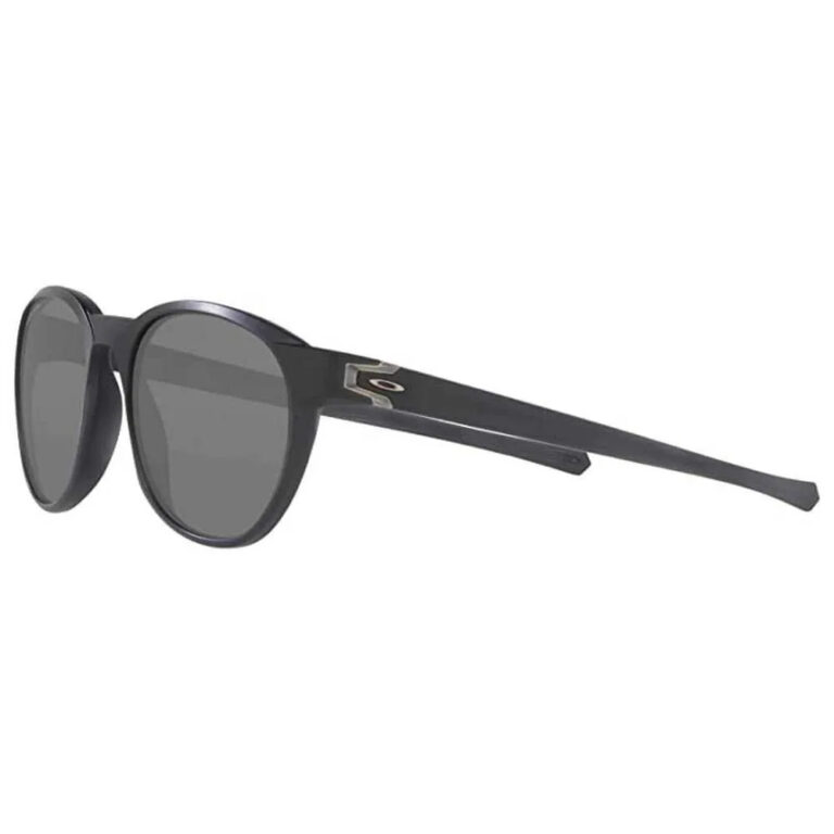 Oakley Reedmace Prizm Sunglasses Prizm Black/CAT3 Matte Black - Image 3