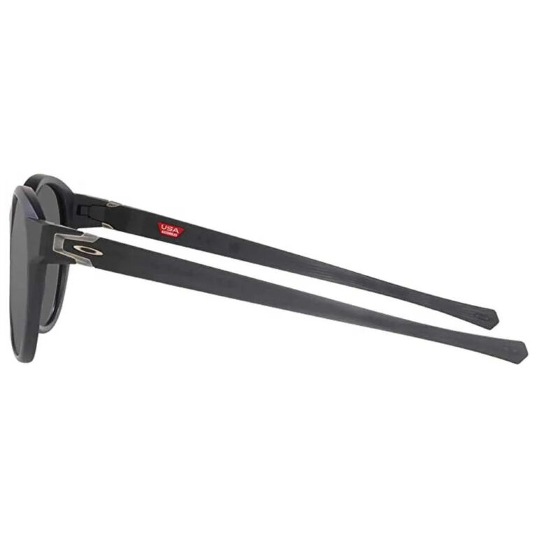 Oakley Reedmace Prizm Sunglasses Prizm Black/CAT3 Matte Black - Image 6