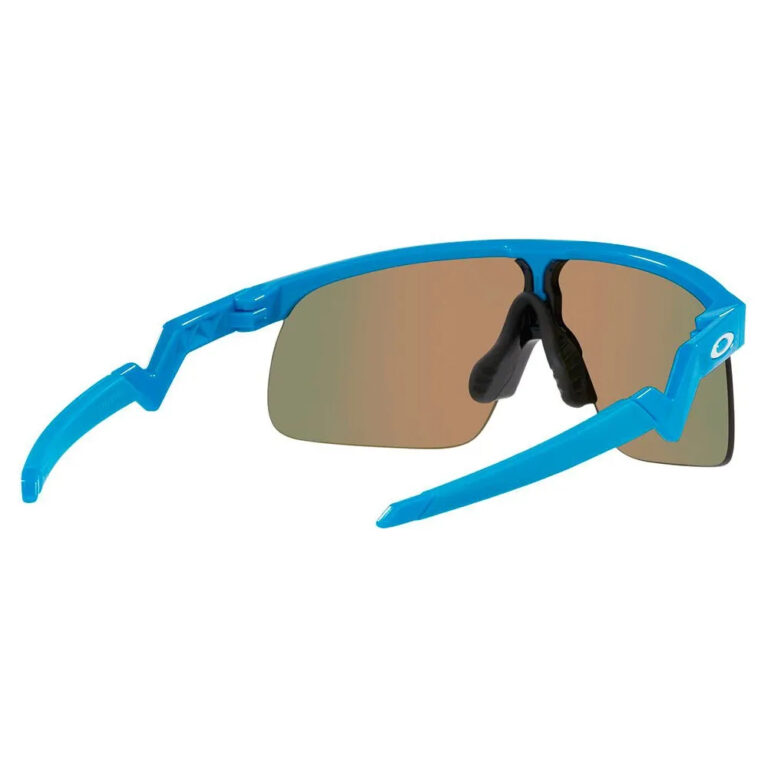 Oakley Resistor Prizm Sunglasses Prizm Ruby/CAT3 Sky Blue - Image 10