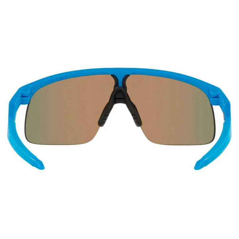 Oakley Resistor Prizm Sunglasses Prizm Ruby/CAT3 Sky Blue - Image 9