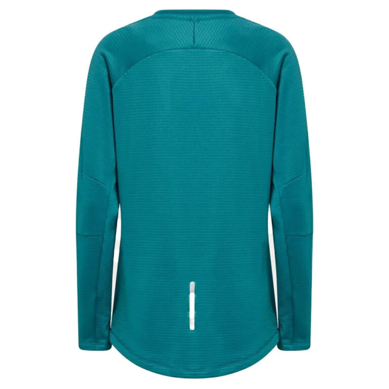 Oakley Seeker Revel Thermal Long Sleeve Jersey S Aurora Blue - Image 2