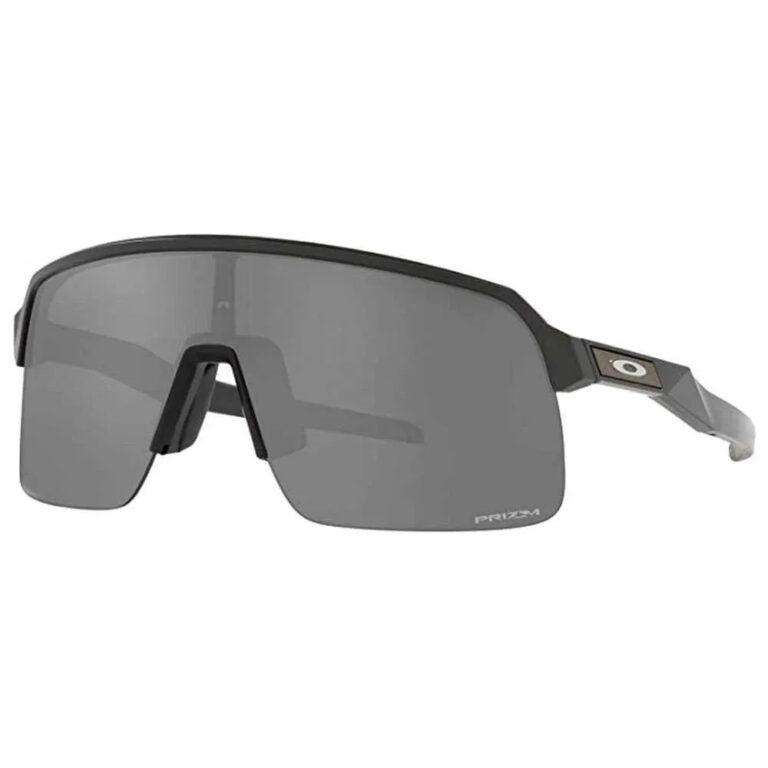 Oakley Sutro Lite Hi Res Prizm Sunglasses Prizm Black/CAT3 Matte Carbon