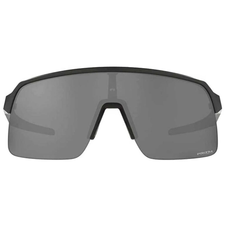 Oakley Sutro Lite Hi Res Prizm Sunglasses Prizm Black/CAT3 Matte Carbon - Image 3