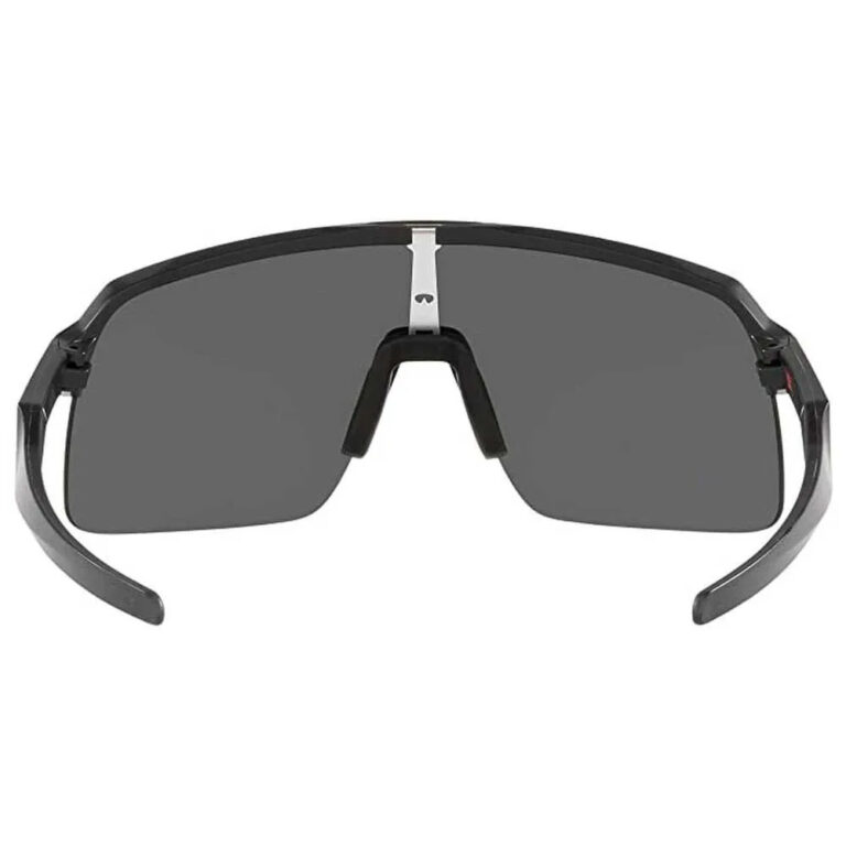 Oakley Sutro Lite Hi Res Prizm Sunglasses Prizm Black/CAT3 Matte Carbon - Image 4